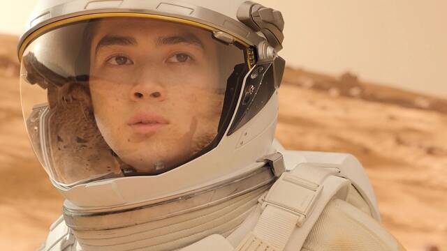Llega a Apple TV la serie de ciencia ficci�n de mayor �xito del streaming: una �pica carrera espacial entre la Tierra y Marte