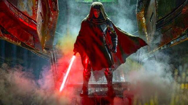 Ya es oficial: Star Wars recupera a un antiguo villano 14 a�os despu�s y lo hace imprescindible para la nueva serie