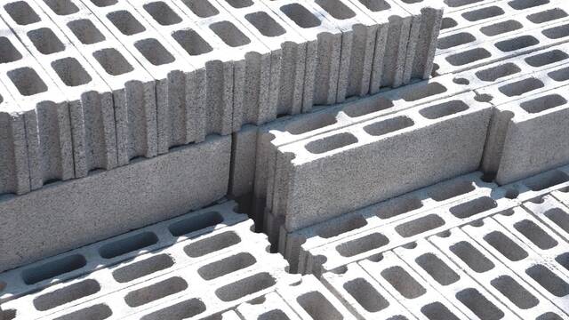 EEUU crea 'hormig�n h�brido' que almacena hasta 500 kg de CO2 por tonelada utilizando agua de mar y revoluciona la construcci�n