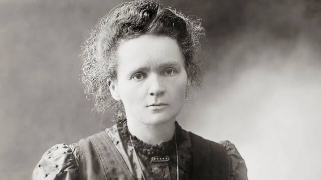 Marie Curie, cient�fica ganadora de dos Nobel: 'Nunca debes tener miedo de lo que est�s haciendo cuando es correcto'