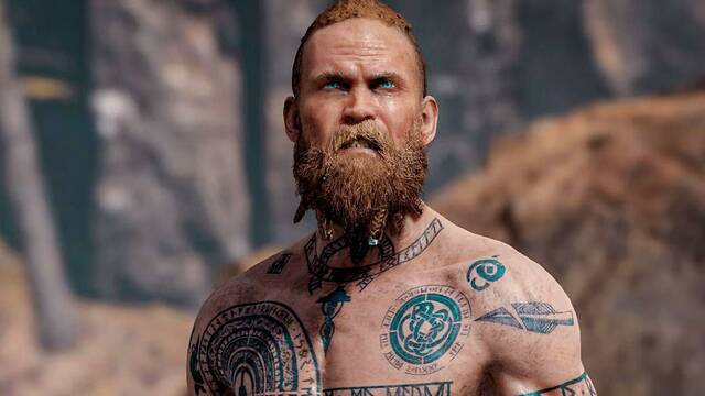 Es oficial: la adaptaci�n de Prime Video de 'God of War' encuentra a su Baldur en un veterano de 'Juego de tronos' y 'Deadpool'