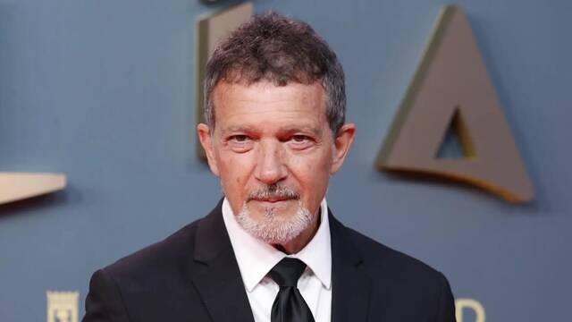 Antonio Banderas, actor: 'Por culpa de la IA, pronto se habr� acabado el cine de una determinada manera y es dif�cil de vencer'