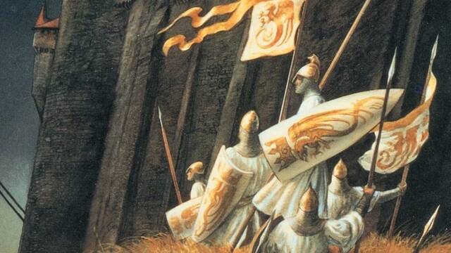 Si amas 'El Se�or de los Anillos', este libro que narra los or�genes del universo de fantas�a de Tolkien y la Tierra Media