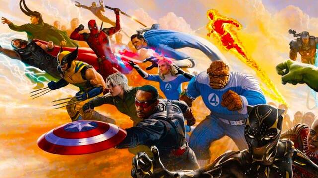 Ya la han visto y el miedo es real: 'Avengers: Doomsday' arrasa en Disney y la competencia se rinde en la taquilla de 2026