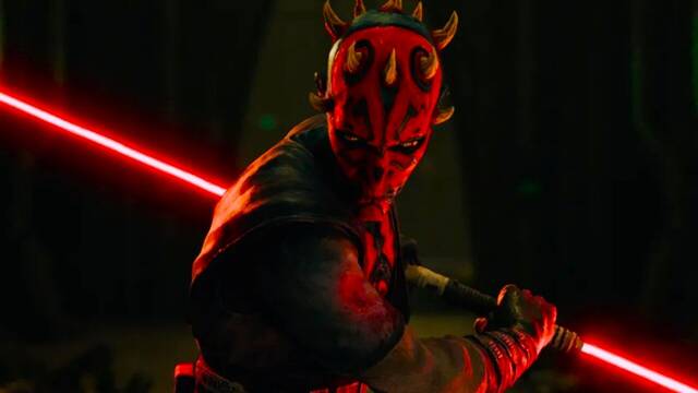 Star Wars revela el profundo odio y posici�n de Darth Maul en la nueva serie de 2026: 'Esa es la ra�z de su sufrimiento'
