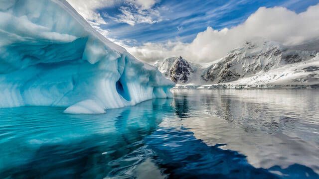 El lago m�s fr�o del planeta se encuentra bajo 800 metros de hielo ant�rtico: alberga vida microbiana confirmada