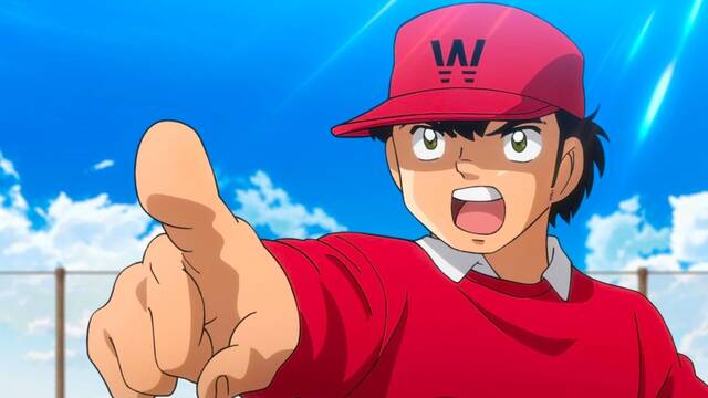 El �ltimo anime de 'Capit�n Tsubasa: Campeones' arrasa con 'r�cord de visionados' en streaming: el nuevo doblaje es un �xito