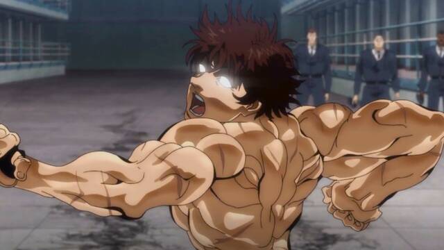 Llega a Netflix la nueva temporada del anime sin fin: otros 13 episodios repletos de acci�n, m�sculos y combates tremendos