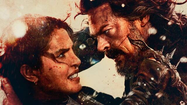 Vandal desvela una secuencia exclusiva de 'El enga�o', la nueva pel�cula de acci�n y piratas de Prime Video con Karl Urban