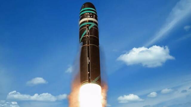 Una nueva 'arma definitiva' para Ucrania: el Kremlin se�ala al misil M51.1 y la ojiva nuclear TN75 como posible apoyo occidental
