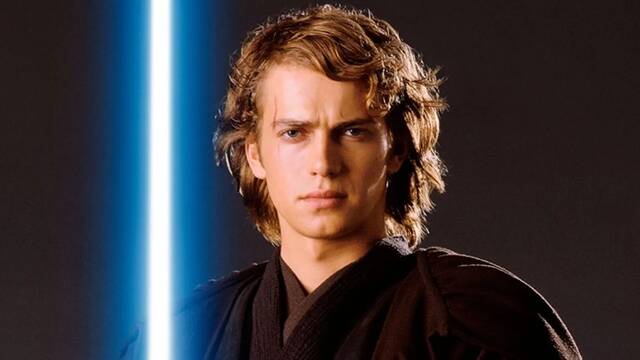 Hayden Christensen (44), lo confirma: 'Me he quedado una de las pelucas de Episodio III de Star Wars, no era mi pelo real�