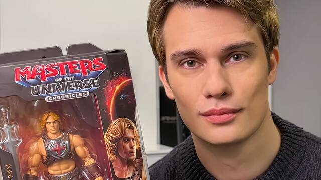 Mattel se adelanta a la pel�cula y presenta los juguetes oficiales del reinicio de 'Masters del Universo' antes del estreno