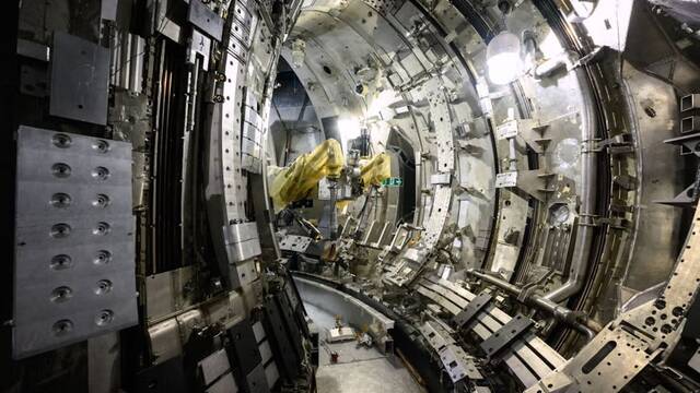 Ya es oficial: Alemania rompe el r�cord de fusi�n nuclear y da un paso clave hacia una energ�a limpia casi ilimitada