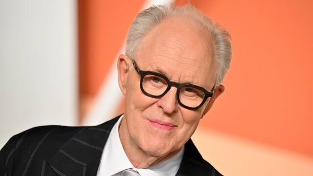 John Lithgow (80), actor: 'J.K. Rowling no est� involucrada en la serie de Harry Potter de HBO, hay otra gente extraordinaria'