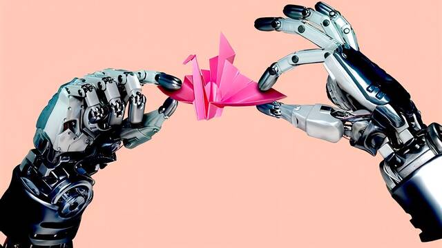 Ni creativos ni artistas: la IA ya supera a la mayor�a de las personas pero no puede con los humanos excepcionales