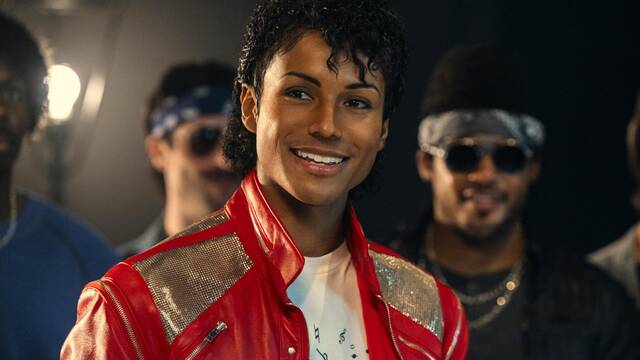El biopic de Michael Jackson lanza su primer tr�iler y reivindica al rey del pop: 'La m�sica puede cambiar el mundo'