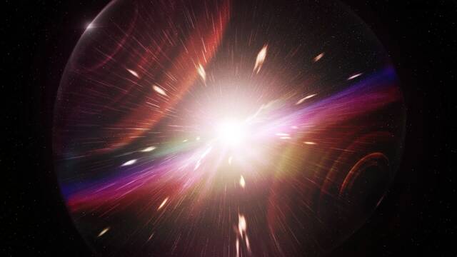 El enigma del Big Bang cerca de resolverse: la materia oscura naci� hirviendo y esto desaf�a nuestra comprensi�n del Universo