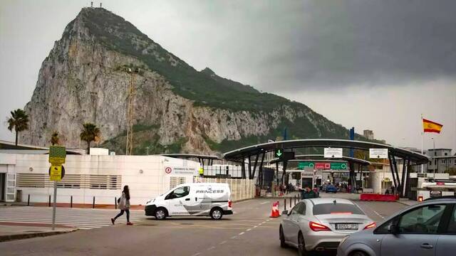 Espa�a confirma uno de los mayores cambios en el Pe��n de Gibraltar para 2026: llega el pr�ximo 30 de marzo