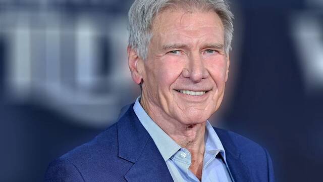 Harrison Ford (83), lo confirma: 'Si mi carrera acaba aqu�, habr� sido suficiente'