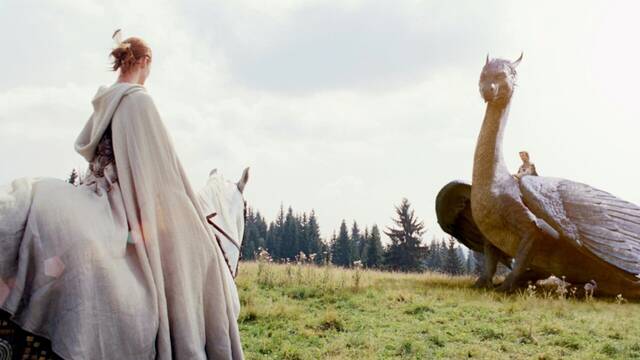 Ni 'El Se�or de los Anillos' ni 'La casa del drag�n': Disney anuncia su nueva saga de fantas�a �pica y arrasar� el streaming