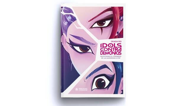 Si amas 'Las guerreras K-Pop', este libro supone la visi�n definitiva del fen�meno que ha arrasado en Netflix y en el streaming