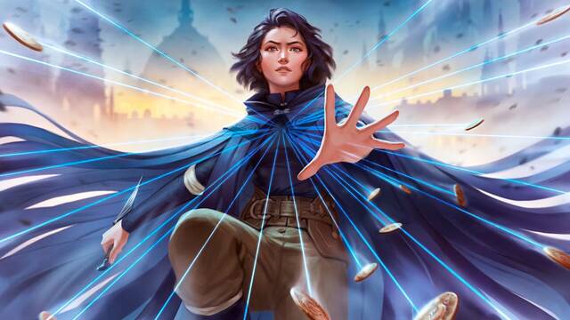 Si amas el 'Cosmere' de Brandon Sanderson, este juego de cartas es una profunda aventura �pica de fantas�a