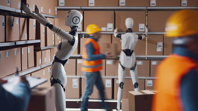 No es ciencia ficci�n: La IA ya contrata humanos a trav�s de un 'InfoJobs' donde les encarga y paga trabajos manuales