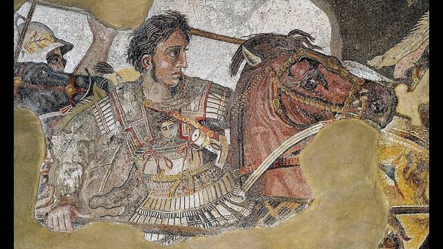 Arque�logos descubren una de las grandes ciudades fundadas por Alejandro Magno tras siglos enterrada: la Alejandr�a perdida