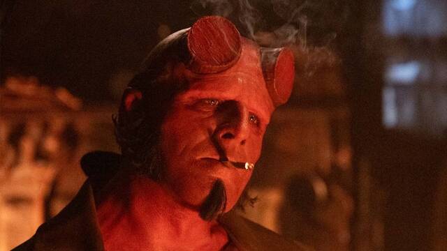 'Hellboy: El hombre retorcido' fracasa como la peor entrega de la saga y confirman que parece un 'fan film de YouTube'