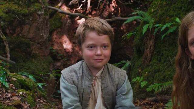 La escena de 'Hamnet' que delata a los cin�filos atentos y muchos creyeron que era un fallo de proyecci�n: 'No le interesa'