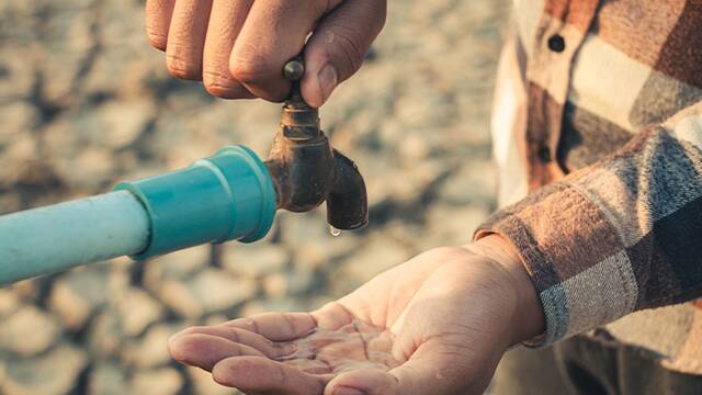Crece la preocupaci�n para 4000 millones de personas: el planeta consume agua a ritmo insostenible y la ONU lo confirma