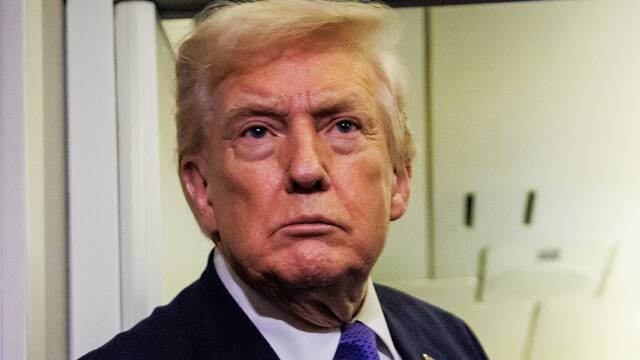 Donald Trump (79) estalla contra Bad Bunny tras su show en espa�ol de la Super Bowl: 'Una bofetada para el pa�s'