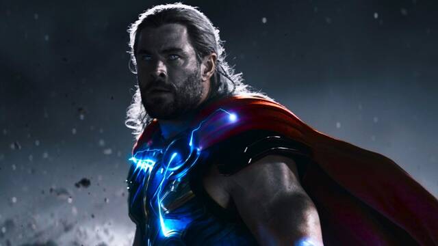 Chris Hemsworth (42) sobre el regreso de Tormenta al UCM y 'compartir el trueno': 'Somos iguales, tenemos algo en com�n'