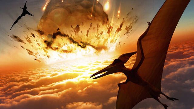 Cient�ficos confirman que la evoluci�n peg� un aceler�n tras la ca�da del asteroide que extingui� a los dinosaurios