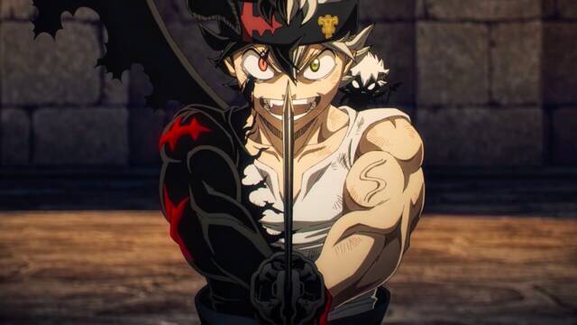 Filtran el estreno de los nuevos episodios de 'Black Clover' en 2026 tras a�os de espera y coincide con una fecha hist�rica