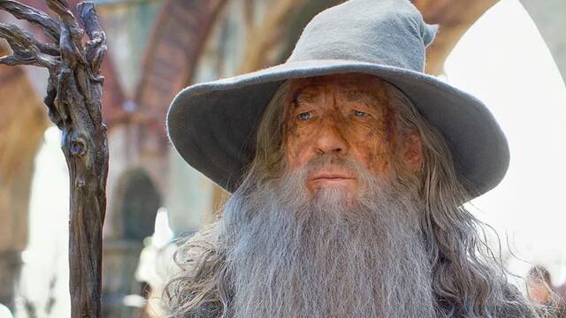 Ian McKellen (86), lo confirma: 'La nueva 'El Se�or de los Anillos' se rodar� en invierno en Nueva Zelanda, algo desafortunado'