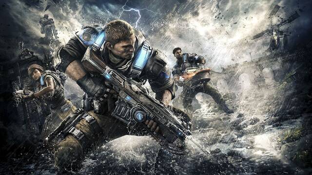 Xbox Espaa y GAME nos traen el primer torneo nacional de Gears of War 4 con 5000 euros en premios