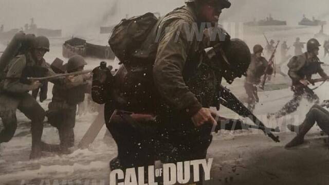 Call of Duty: WWII es una realidad segn dos nuevas fuentes cercanas a la industria