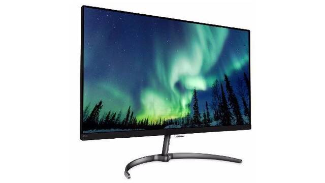  Philips presenta su nuevo monitor 2K con la tecnologa Ultra Wide Color para mostrar una gran calidad de color
