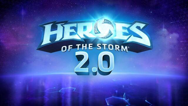 Blizzard presenta Heroes of the Storm 2.0, la evolucin de su MOBA