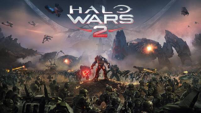 Game y Xbox Espaa lanzan un torneo de Halo Wars 2 con una consola Project Scorpio como premio