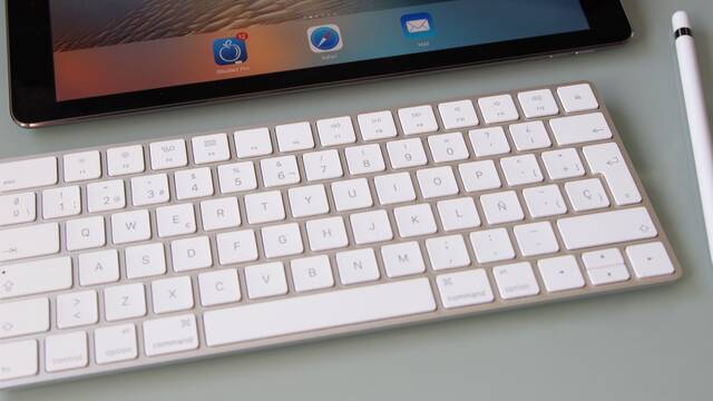 Apple patenta su propio teclado antipolvo