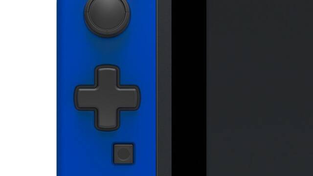 Hori lanzar un joy-con izquierdo para Nintendo Switch con cruceta