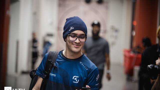 TACO confirma su salida de SK Gaming