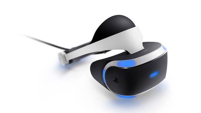 PlayStation VR bajar su precio a partir de maana