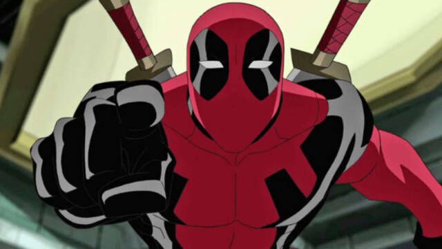 Distribuyen online material de la cancelada serie de animacin de Deadpool
