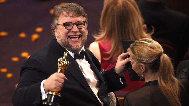 Guillermo del Toro conquista los Oscar 2018 - Todos los ganadores