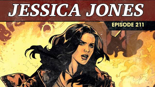 Jessica Jones presenta 13 portadas de cmics con motivo del Da de la Mujer