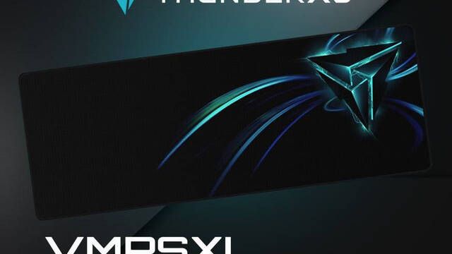 ThunderX3 nos presenta su nueva alfombrilla para gamers VMPSXL