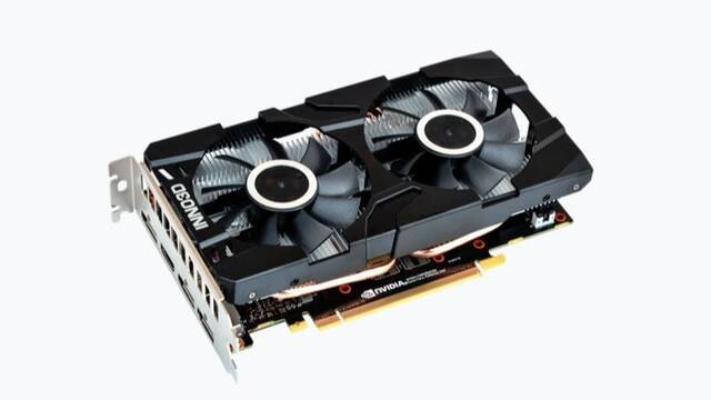 Ya disponibles las nuevas NVIDIA GeForce GTX 1660
